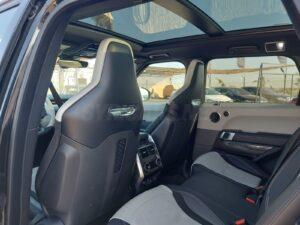 مستعمل لاند روفر – Land Rover سبورت – Range Rover Sport