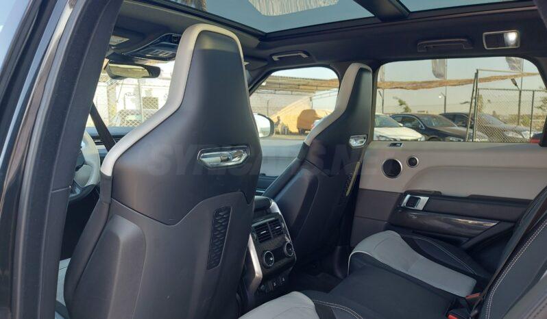 
								 مستعمل لاند روفر – Land Rover سبورت – Range Rover Sport ممتلئ									