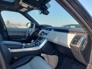 مستعمل لاند روفر – Land Rover سبورت – Range Rover Sport