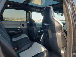 
										 مستعمل لاند روفر – Land Rover سبورت – Range Rover Sport ممتلئ									