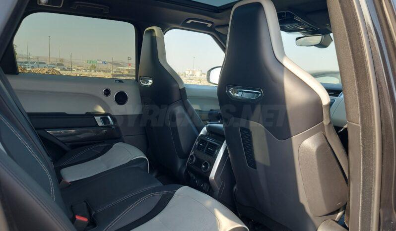 
								 مستعمل لاند روفر – Land Rover سبورت – Range Rover Sport ممتلئ									
