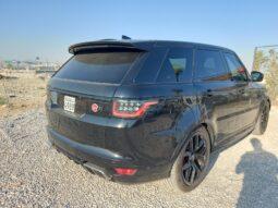 
										 مستعمل لاند روفر – Land Rover سبورت – Range Rover Sport ممتلئ									