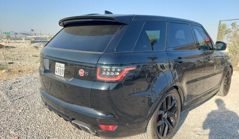 
								 مستعمل لاند روفر – Land Rover سبورت – Range Rover Sport ممتلئ									
