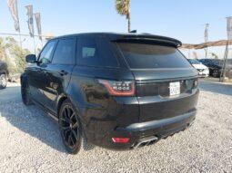 
										 مستعمل لاند روفر – Land Rover سبورت – Range Rover Sport ممتلئ									