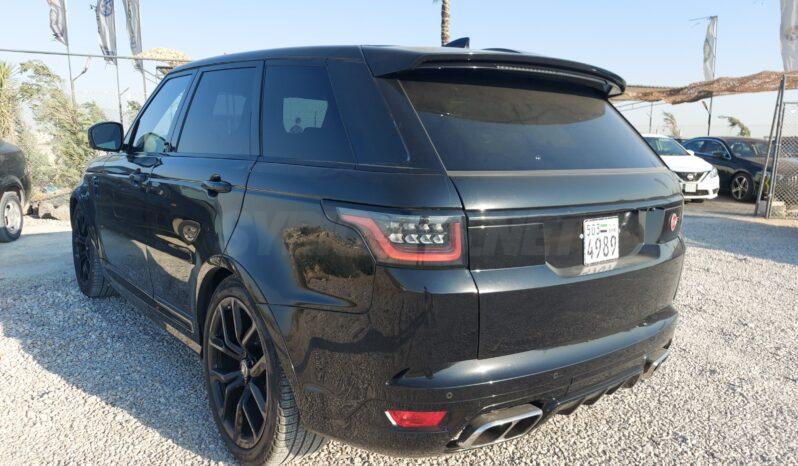 
								 مستعمل لاند روفر – Land Rover سبورت – Range Rover Sport ممتلئ									