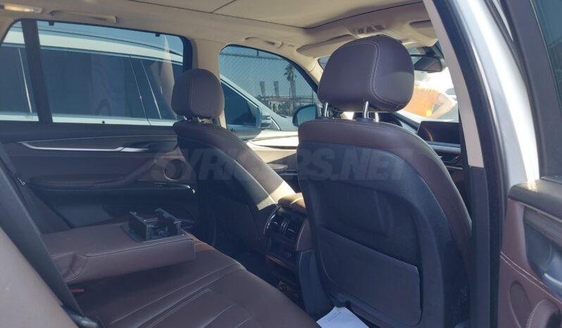 
								 مستعمل بي ام دابيليو – BMW X5 ممتلئ									