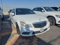 
										 مستعمل مرسيدس بينز – Mercedes benz E300 ممتلئ									