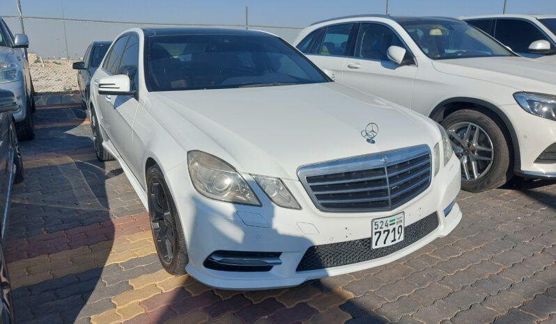 
								 مستعمل مرسيدس بينز – Mercedes benz E300 ممتلئ									