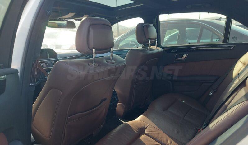 
								 مستعمل مرسيدس بينز – Mercedes benz E300 ممتلئ									