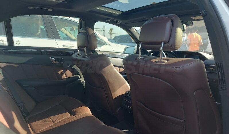 
								 مستعمل مرسيدس بينز – Mercedes benz E300 ممتلئ									