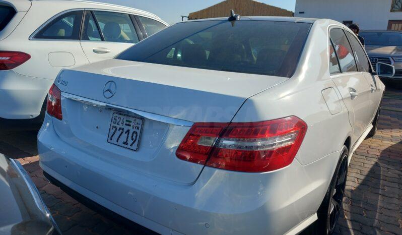 
								 مستعمل مرسيدس بينز – Mercedes benz E300 ممتلئ									