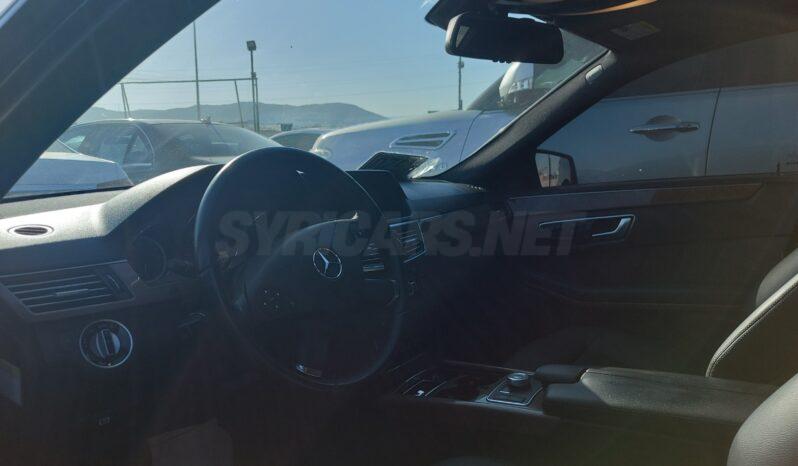 
								 مستعمل مرسيدس بينز – Mercedes benz E350 ممتلئ									