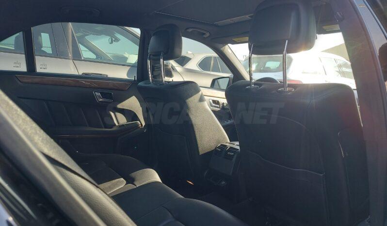 
								 مستعمل مرسيدس بينز – Mercedes benz E350 ممتلئ									