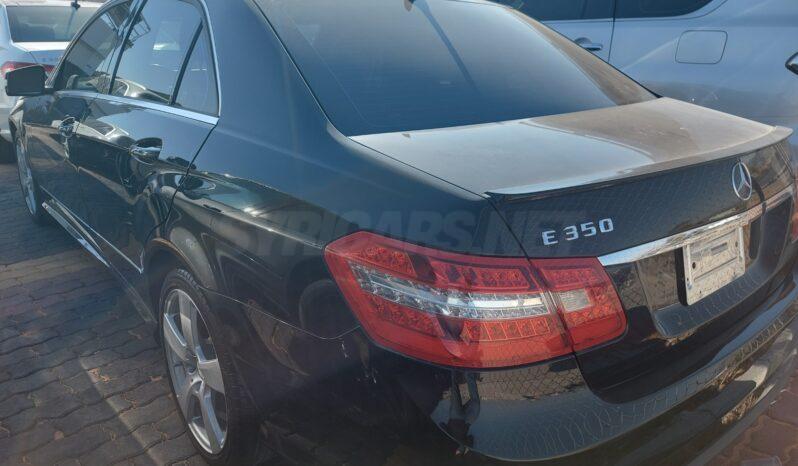 
								 مستعمل مرسيدس بينز – Mercedes benz E350 ممتلئ									