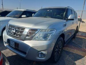 مستعمل نيسان – Nissan باترول-Patrol