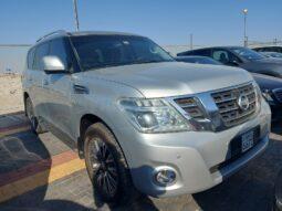 
										 مستعمل نيسان – Nissan باترول-Patrol ممتلئ									