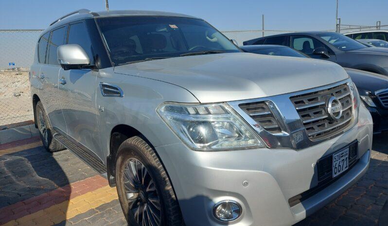 
								 مستعمل نيسان – Nissan باترول-Patrol ممتلئ									