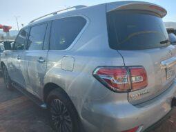 
										 مستعمل نيسان – Nissan باترول-Patrol ممتلئ									