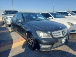 
										 مستعمل مرسيدس بينز – Mercedes benz C 200 ممتلئ									