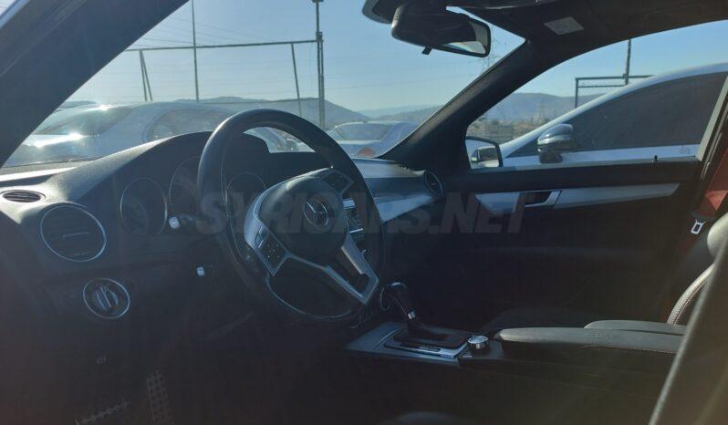 
								 مستعمل مرسيدس بينز – Mercedes benz C 200 ممتلئ									