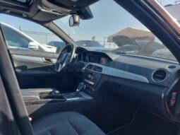 
										 مستعمل مرسيدس بينز – Mercedes benz C 200 ممتلئ									