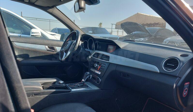 
								 مستعمل مرسيدس بينز – Mercedes benz C 200 ممتلئ									