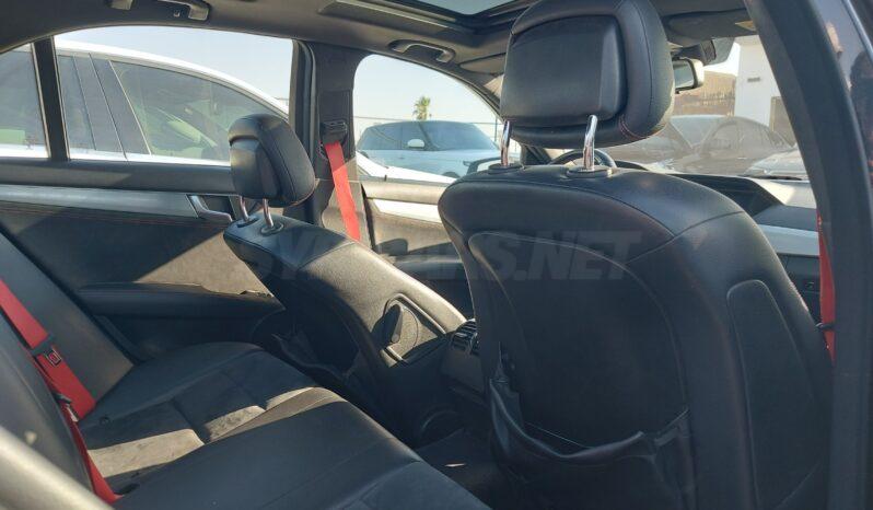 
								 مستعمل مرسيدس بينز – Mercedes benz C 200 ممتلئ									