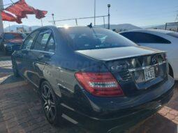 
										 مستعمل مرسيدس بينز – Mercedes benz C 200 ممتلئ									
