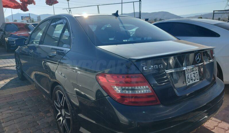
								 مستعمل مرسيدس بينز – Mercedes benz C 200 ممتلئ									