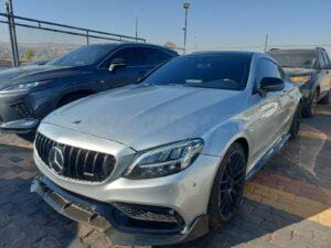 مستعمل مرسيدس بينز – Mercedes benz C 63 AMG