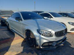 
										 مستعمل مرسيدس بينز – Mercedes benz C 63 AMG ممتلئ									