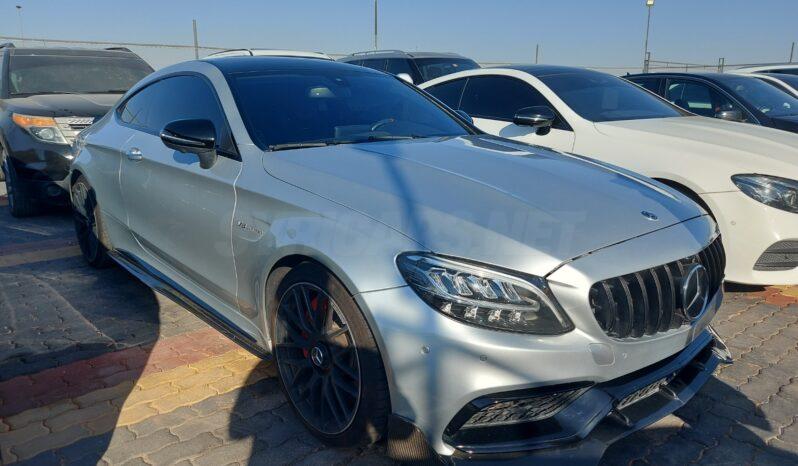 
								 مستعمل مرسيدس بينز – Mercedes benz C 63 AMG ممتلئ									