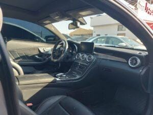 مستعمل مرسيدس بينز – Mercedes benz C 63 AMG