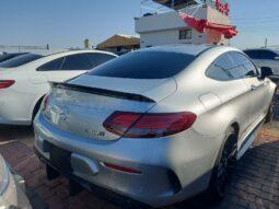 
										 مستعمل مرسيدس بينز – Mercedes benz C 63 AMG ممتلئ									