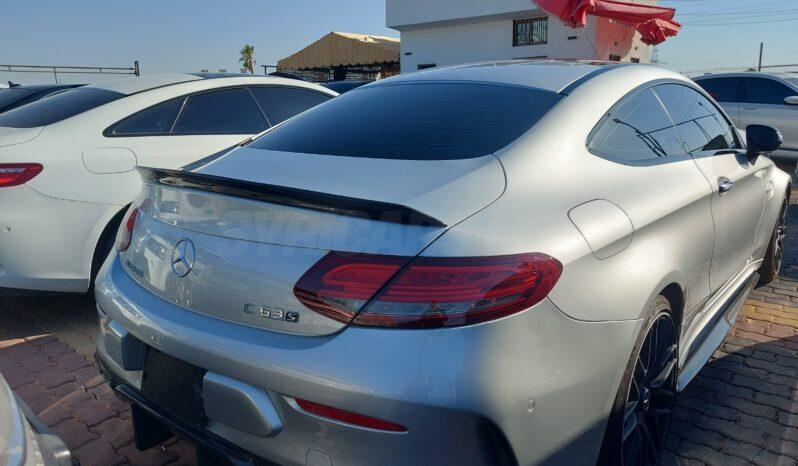 
								 مستعمل مرسيدس بينز – Mercedes benz C 63 AMG ممتلئ									