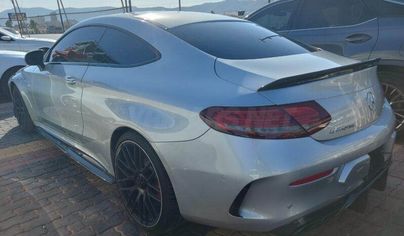 
								 مستعمل مرسيدس بينز – Mercedes benz C 63 AMG ممتلئ									