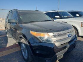 مستعمل فورد – Ford ايكسبلورر – Explorer