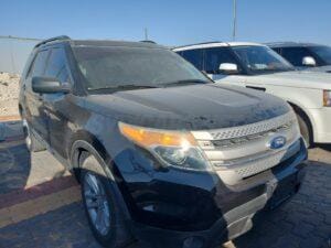 مستعمل فورد – Ford ايكسبلورر – Explorer