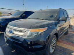 
										 مستعمل فورد – Ford ايكسبلورر – Explorer ممتلئ									