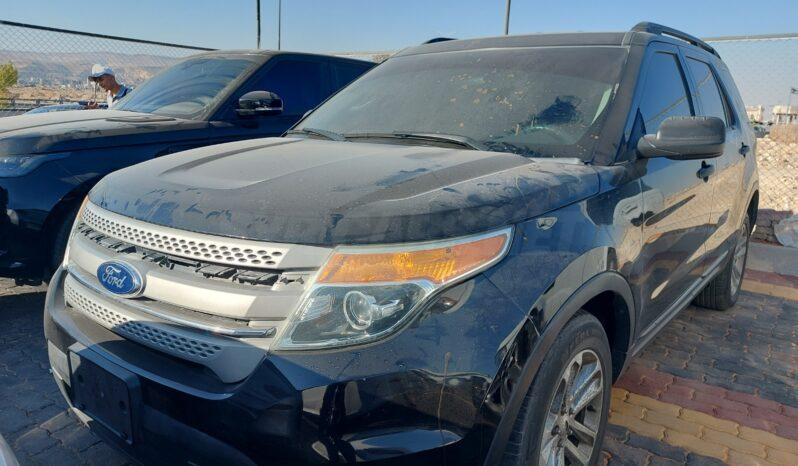 
								 مستعمل فورد – Ford ايكسبلورر – Explorer ممتلئ									