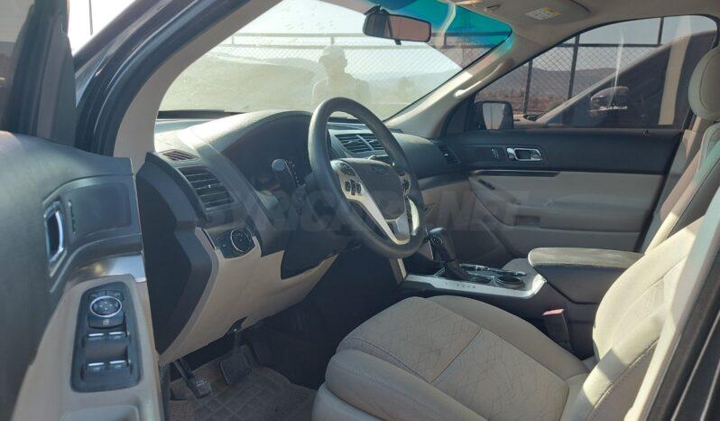 
								 مستعمل فورد – Ford ايكسبلورر – Explorer ممتلئ									