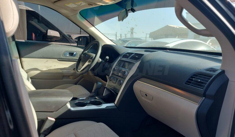 
								 مستعمل فورد – Ford ايكسبلورر – Explorer ممتلئ									