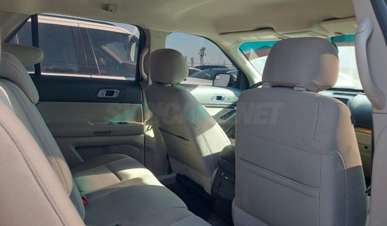 
								 مستعمل فورد – Ford ايكسبلورر – Explorer ممتلئ									