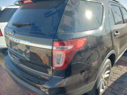 
										 مستعمل فورد – Ford ايكسبلورر – Explorer ممتلئ									