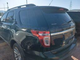 
										 مستعمل فورد – Ford ايكسبلورر – Explorer ممتلئ									