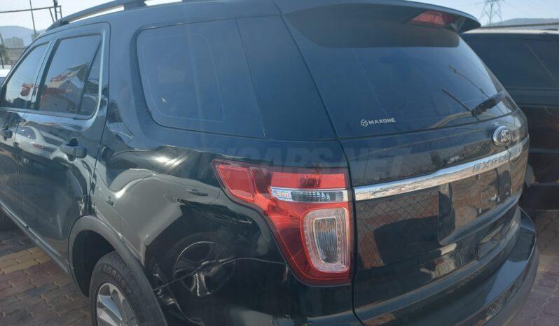 
								 مستعمل فورد – Ford ايكسبلورر – Explorer ممتلئ									
