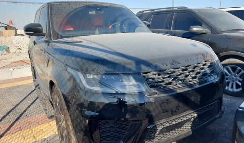
								 مستعمل لاند روفر – Land Rover سبورت – Range Rover Sport ممتلئ									
