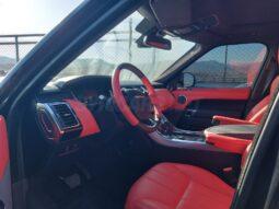
										 مستعمل لاند روفر – Land Rover سبورت – Range Rover Sport ممتلئ									
