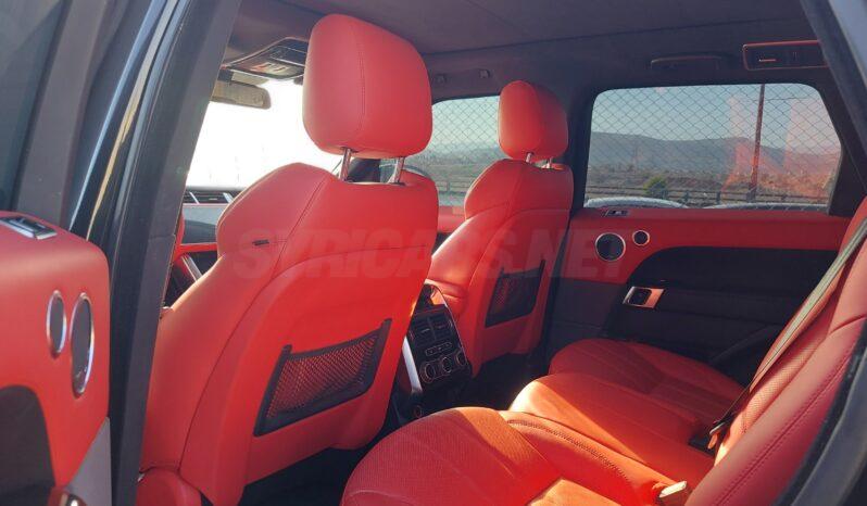 
								 مستعمل لاند روفر – Land Rover سبورت – Range Rover Sport ممتلئ									
