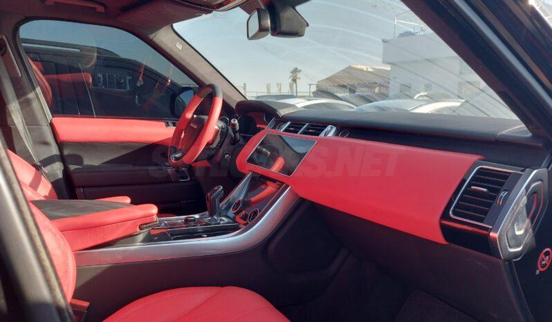 
								 مستعمل لاند روفر – Land Rover سبورت – Range Rover Sport ممتلئ									